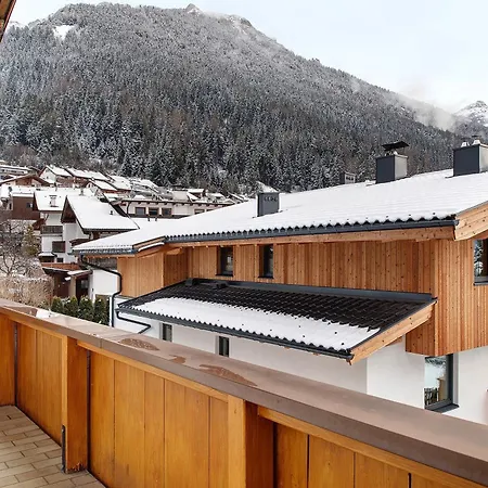 Haus Wallner Lägenhet Neustift im Stubaital