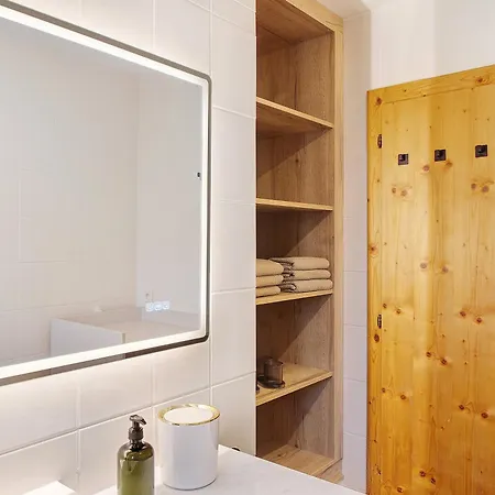 Apartment Haus Wallner