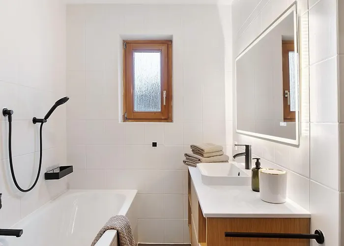 Haus Wallner Daire *